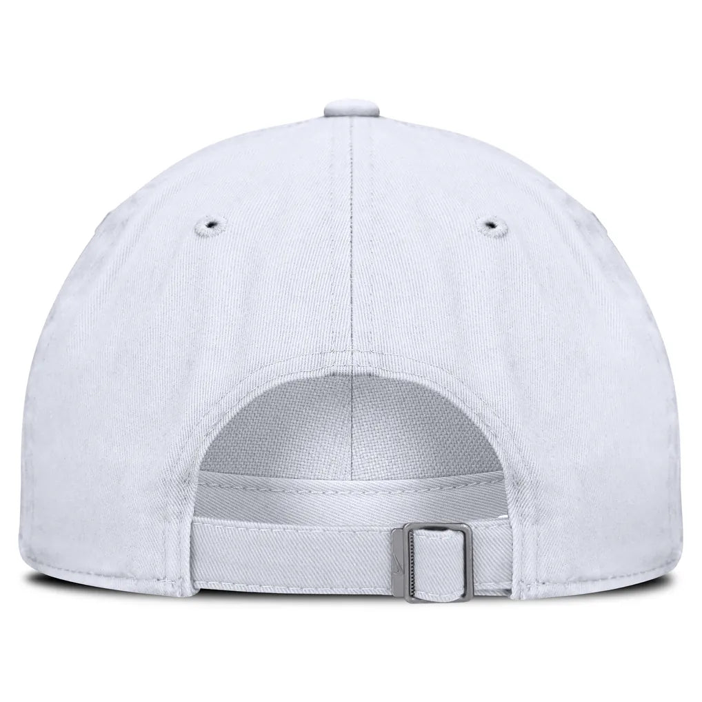Boston Red Sox Nike Cooperstown Collection Club Adjustable Hat - White