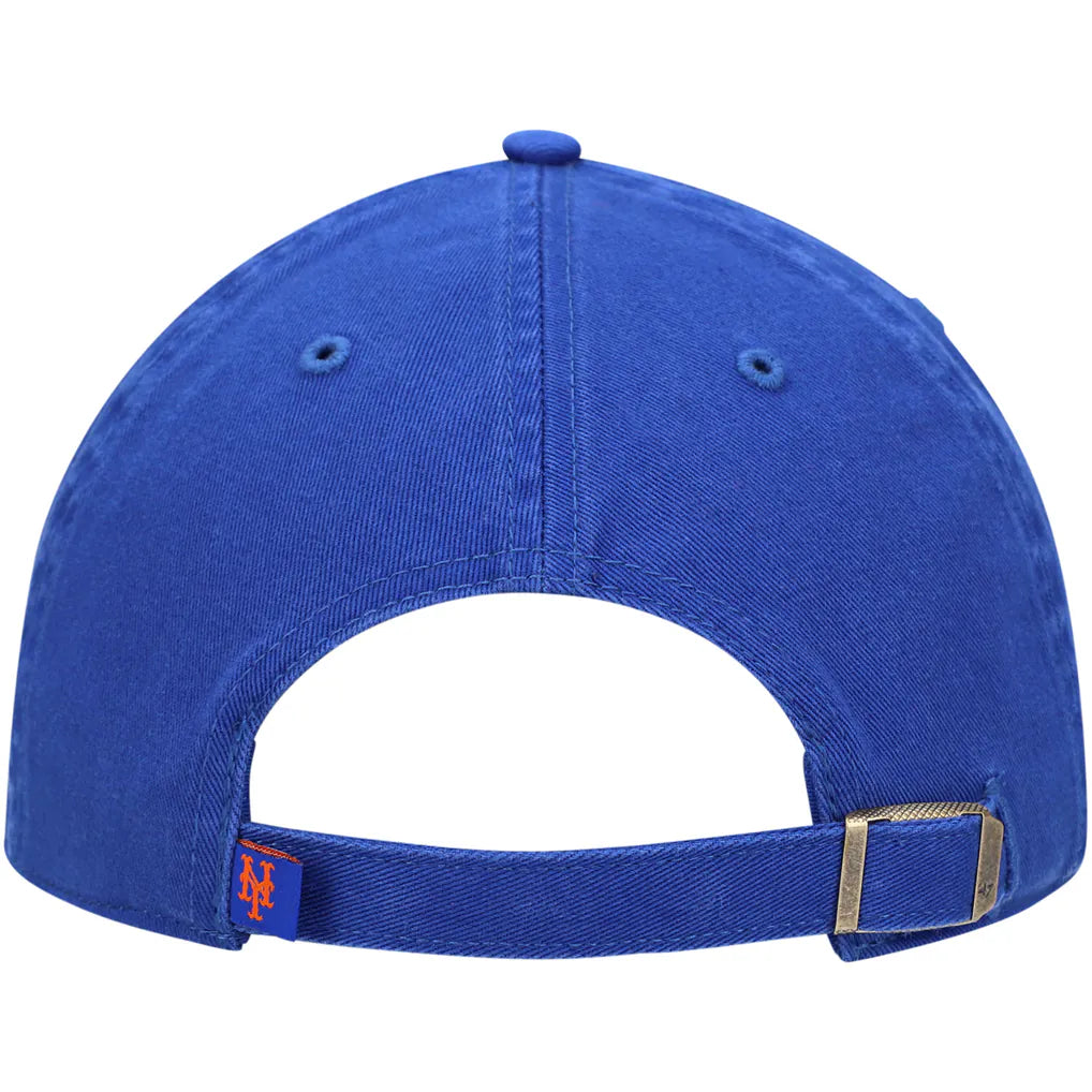 New York Mets '47 Clean Up Adjustable Hat - Royal