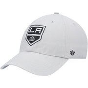Los Angeles Kings '47 Clean Up Adjustable Hat - Gray Techwosell