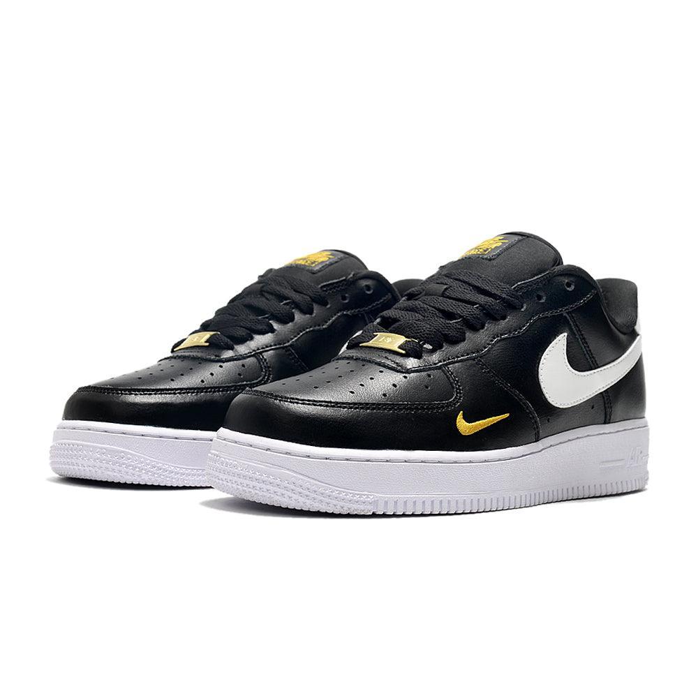 Nike Air Force 1 'Essential Black White' Techwosell