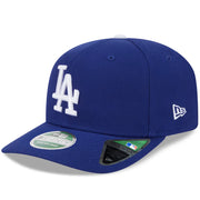 Los Angeles Dodgers New Era Player Replica 9SEVENTY Adjustable Hat - Royal Techwosell