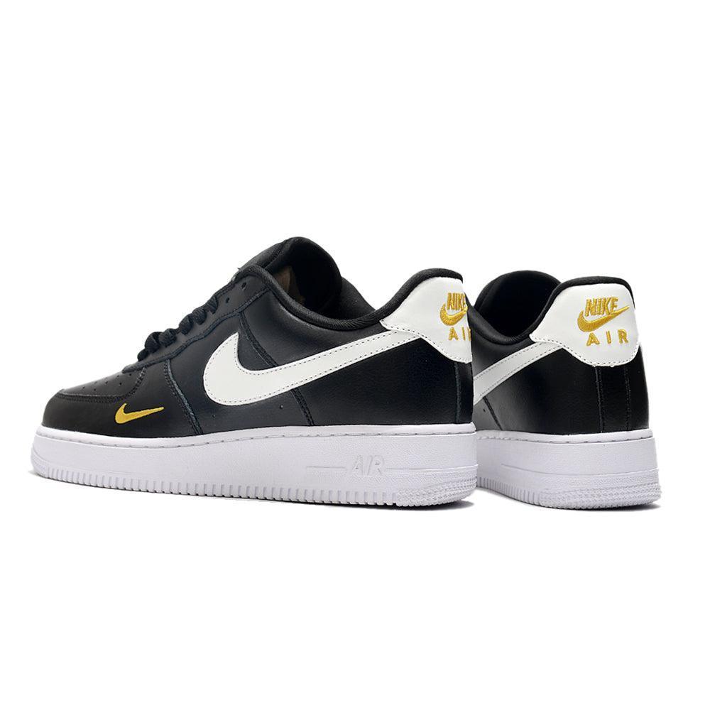 Nike Air Force 1 'Essential Black White' Techwosell