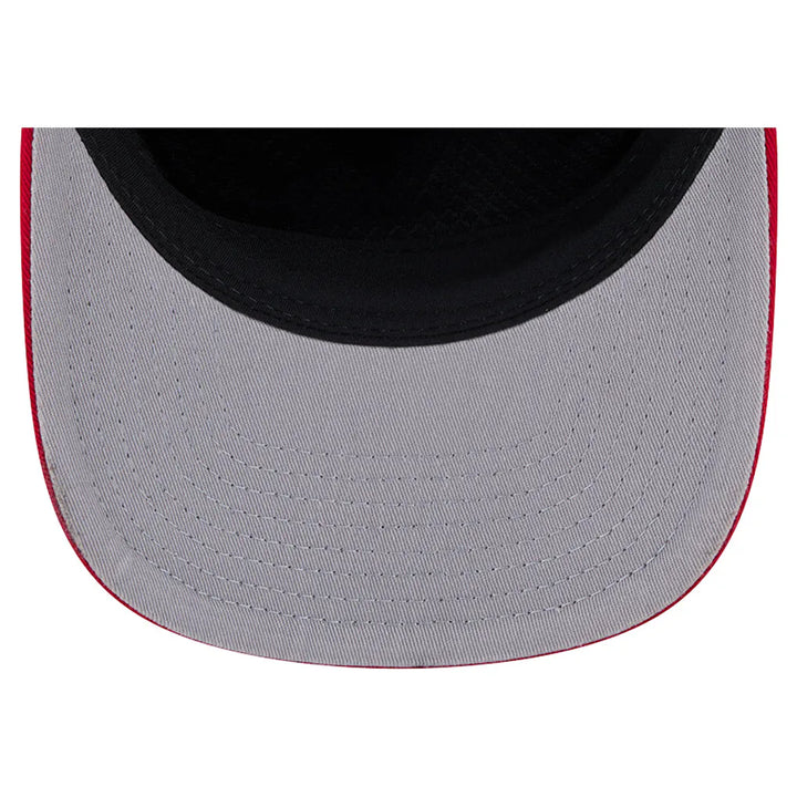 Atlanta Braves New Era Team 19TWENTY Adjustable Hat - Navy