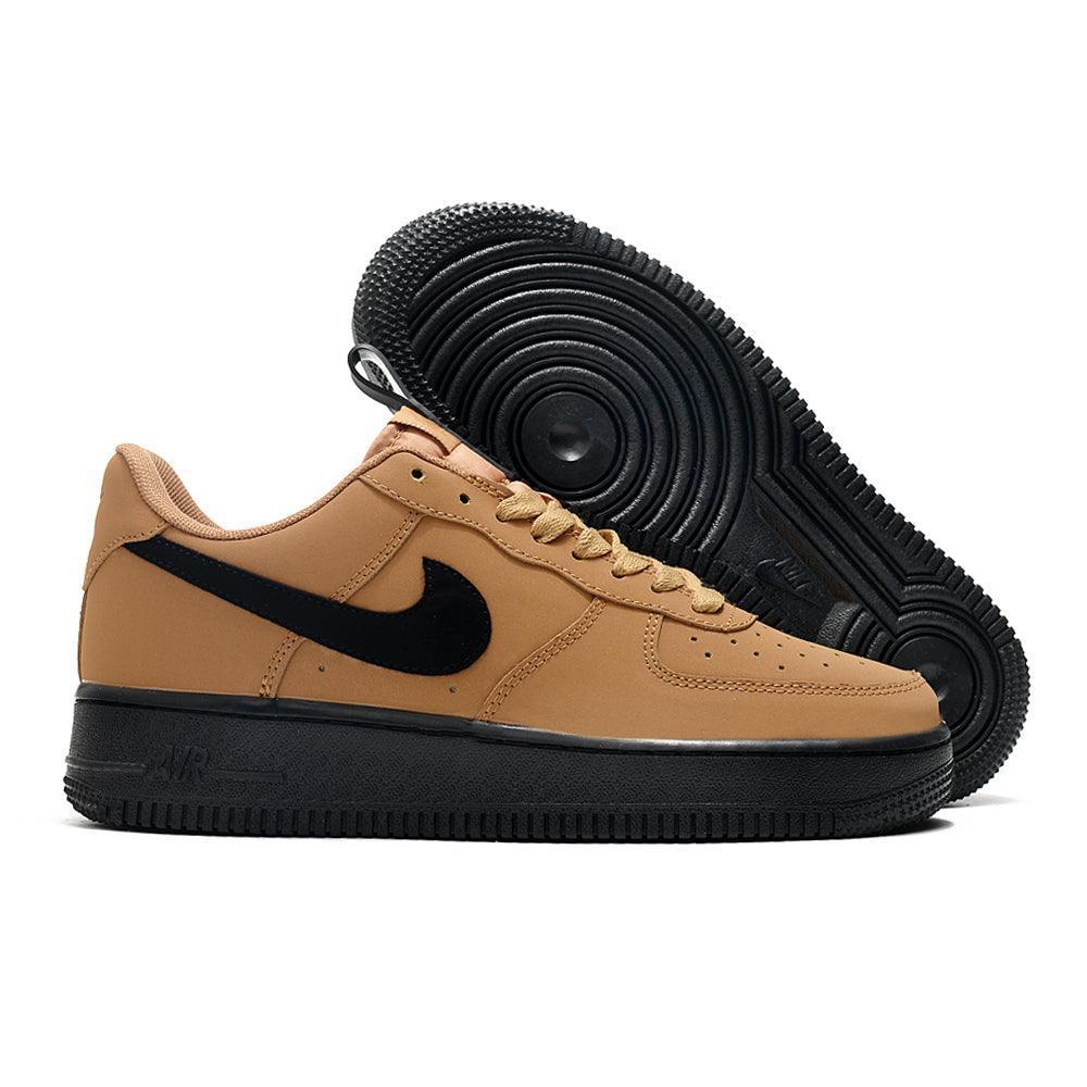 Nike Air Force 1 'Wheat Black' Techwosell