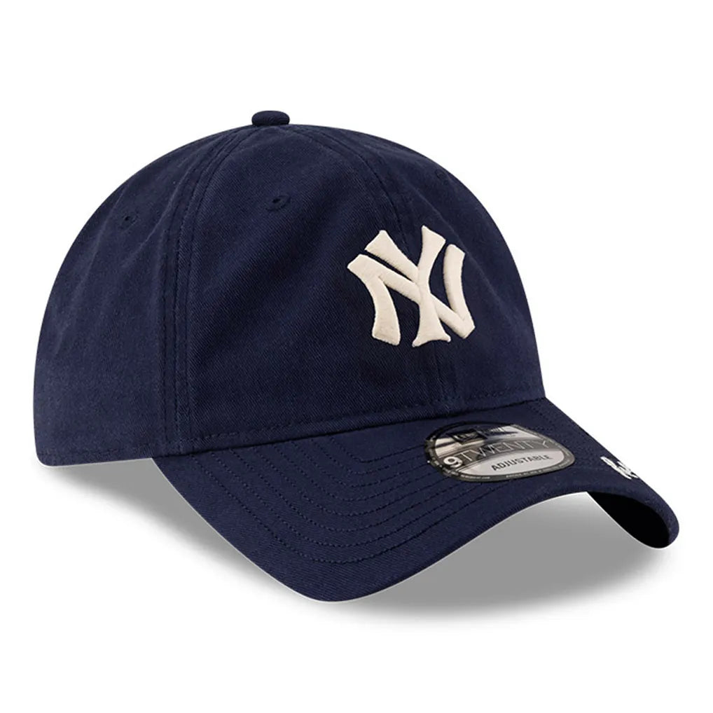 New York Yankees New Era x Ralph Lauren 9TWENTY Adjustable Hat - Navy
