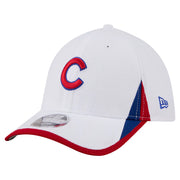 Chicago Cubs New Era - White Techwosell