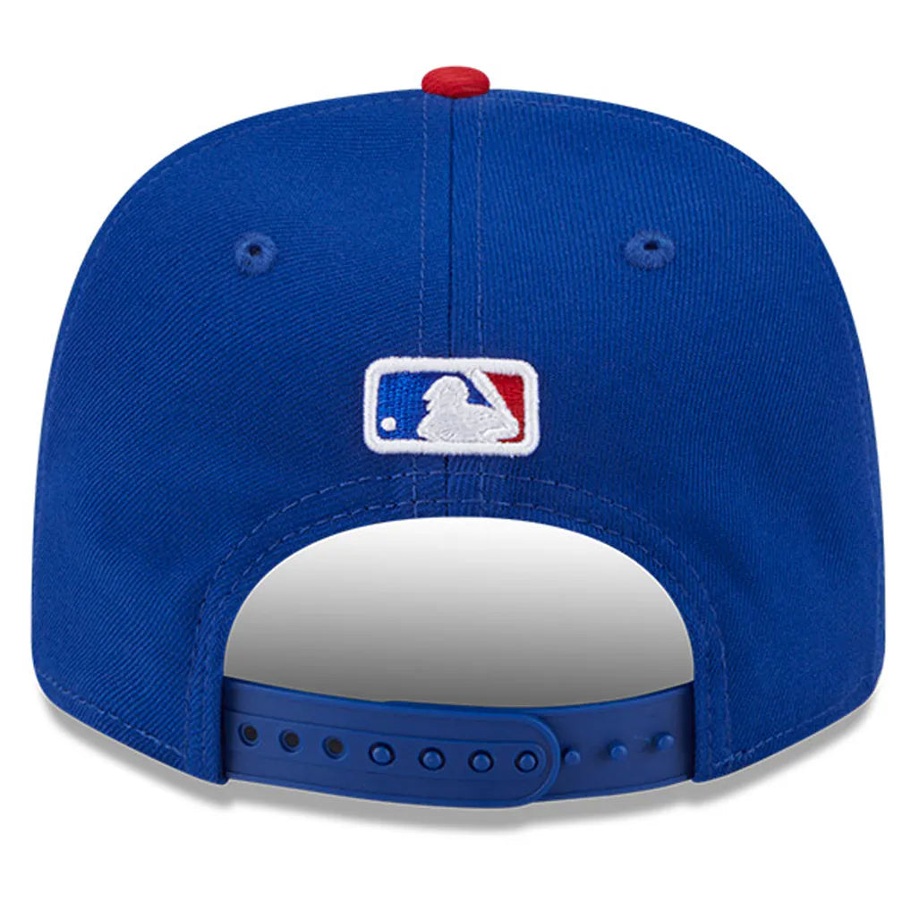 Chicago Cubs New Era 2027 MLB All-Star Game Player Replica 9SEVENTY Adjustable Hat - Royal