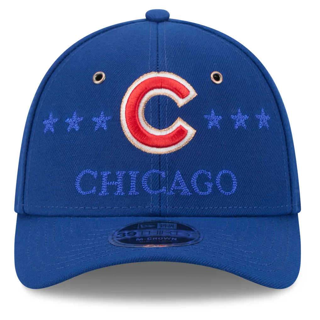 Chicago Cubs New Era 2026 MLB All-Star Game 39THIRTY Flex Hat - Royal