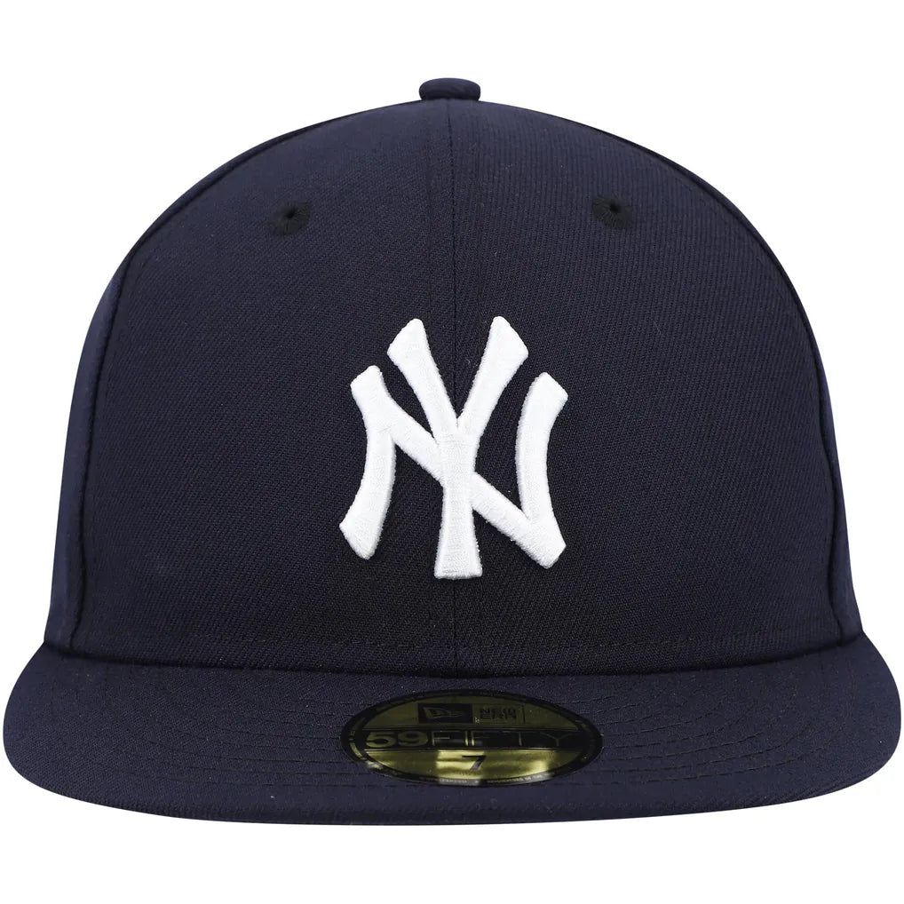 New York Yankees New Era 9/11 Memorial Side Patch 59FIFTY Fitted Hat - Navy