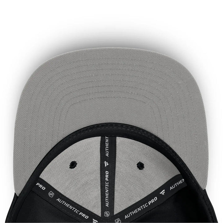 Los Angeles Kings Fanatics Authentic Pro Rink Snapback Hat - Black