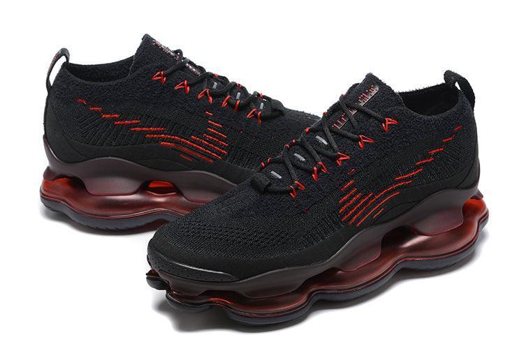 Air Max Scorpion 'Black University Red'