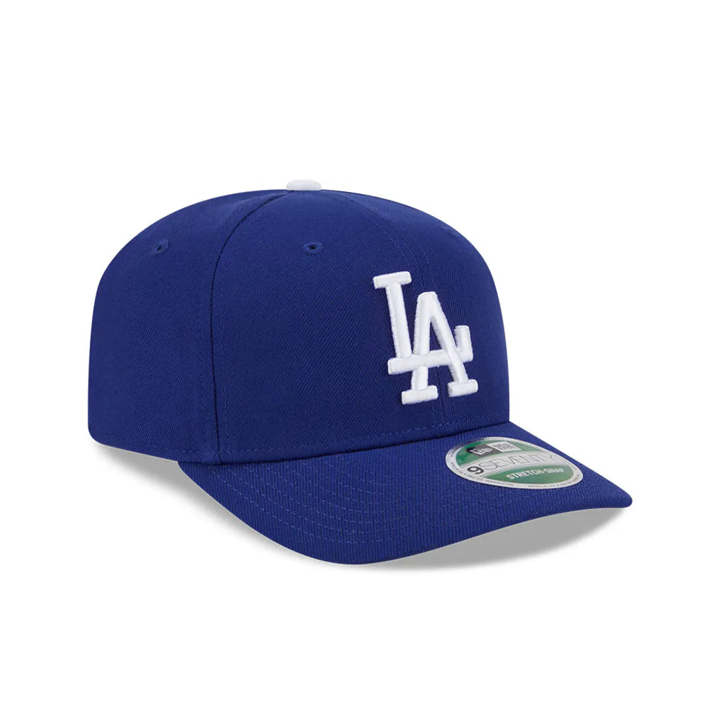 Los Angeles Dodgers New Era Player Replica 9SEVENTY Adjustable Hat - Royal