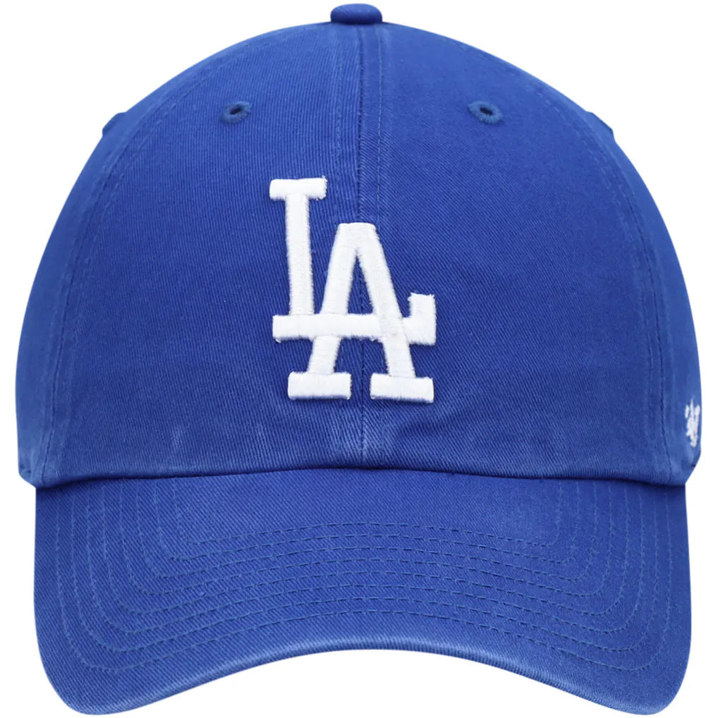 Los Angeles Dodgers '47 Clean Up Adjustable Hat - Royal