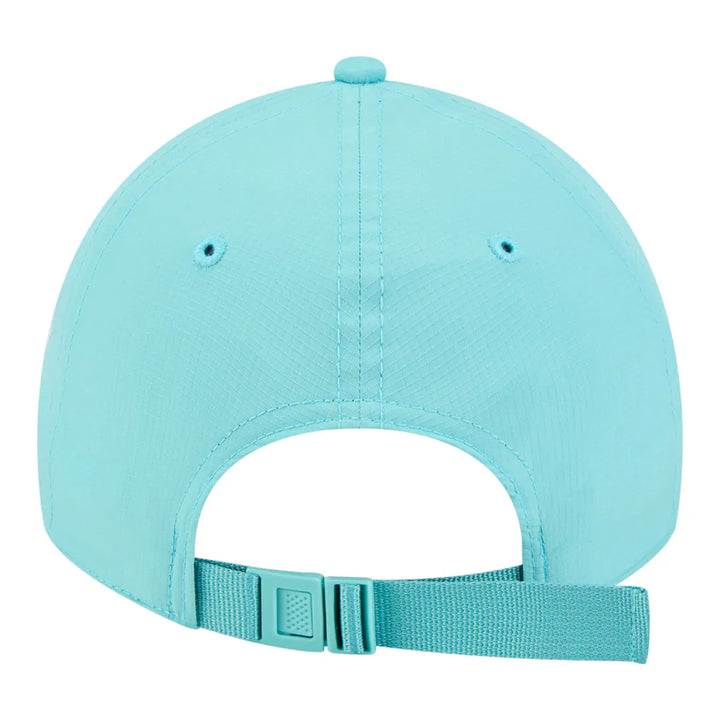 Golden State Warriors New Era Unisex Color Pack Ripstop Casual Classic Adjustable Hat - Turquoise