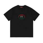 Gucci T-Shirt Without Collar 'Black' Techwosell