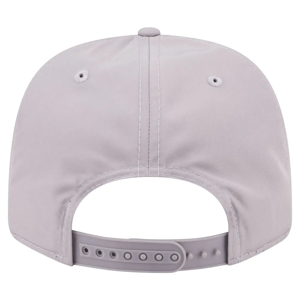 San Diego Padres New Era Laser Perforated 9SEVENTY Adjustable Hat - Gray