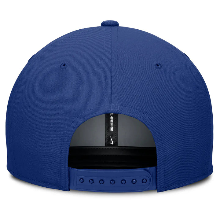 Chicago Cubs Nike Pro Performance Snapback Hat - Royal