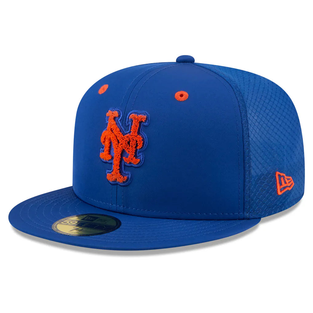 New York Mets New Era 2026 MLB All-Star Game Workout 59FIFTY Fitted Hat - Royal
