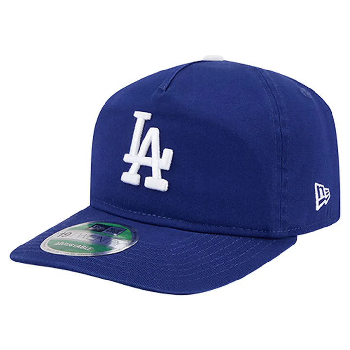Los Angeles Dodgers New Era Team 19TWENTY Adjustable Hat - Royal