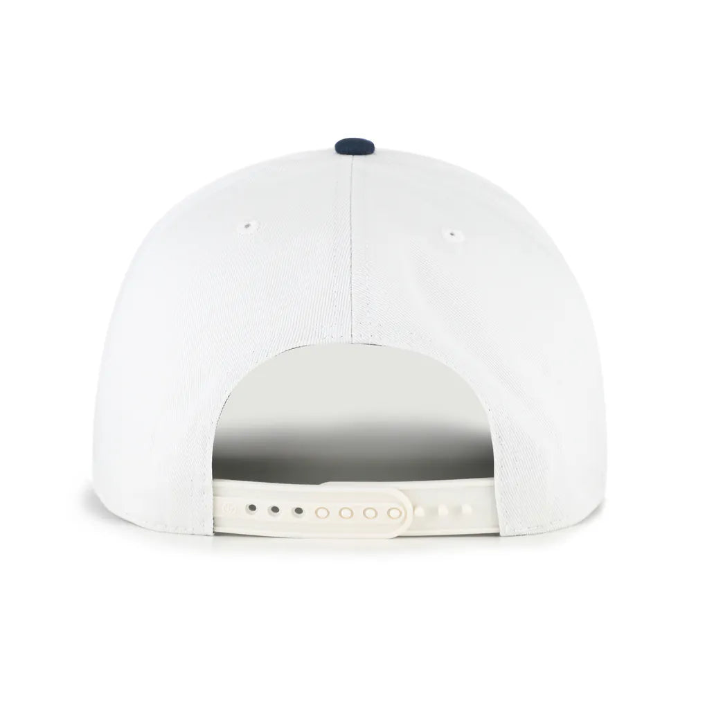 Boston Red Sox '47 Glizzy Collection Hitch Adjustable Hat - White/Navy