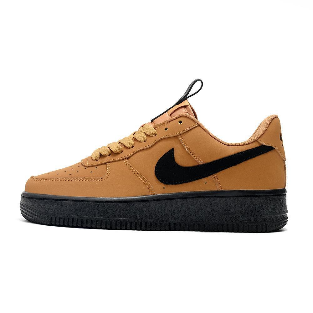 Nike Air Force 1 'Wheat Black' Techwosell