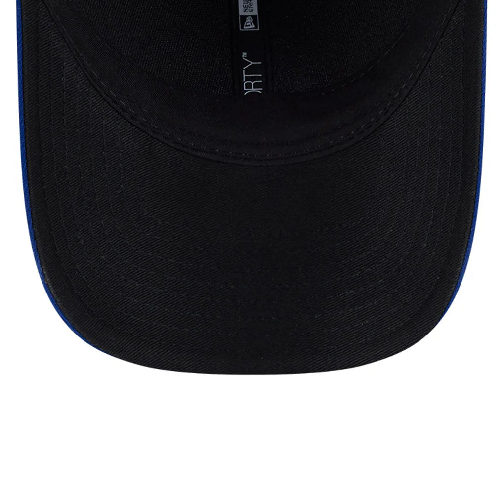 Chicago Cubs New Era Player Replica 9FORTY Adjustable Hat - Royal Techwosell