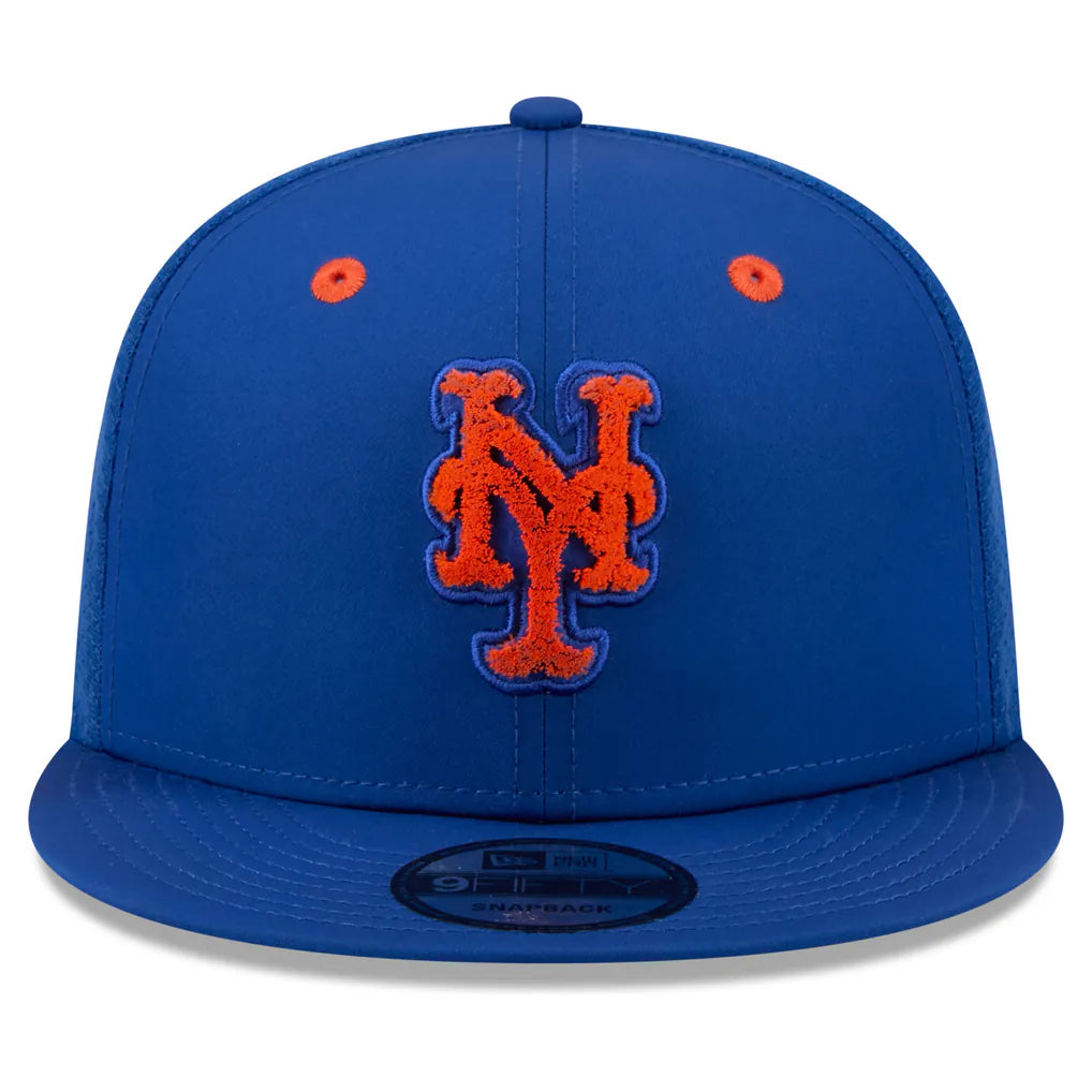 New York Mets New Era 2026 MLB All-Star Game Workout 9FIFTY Snapback Hat - Royal