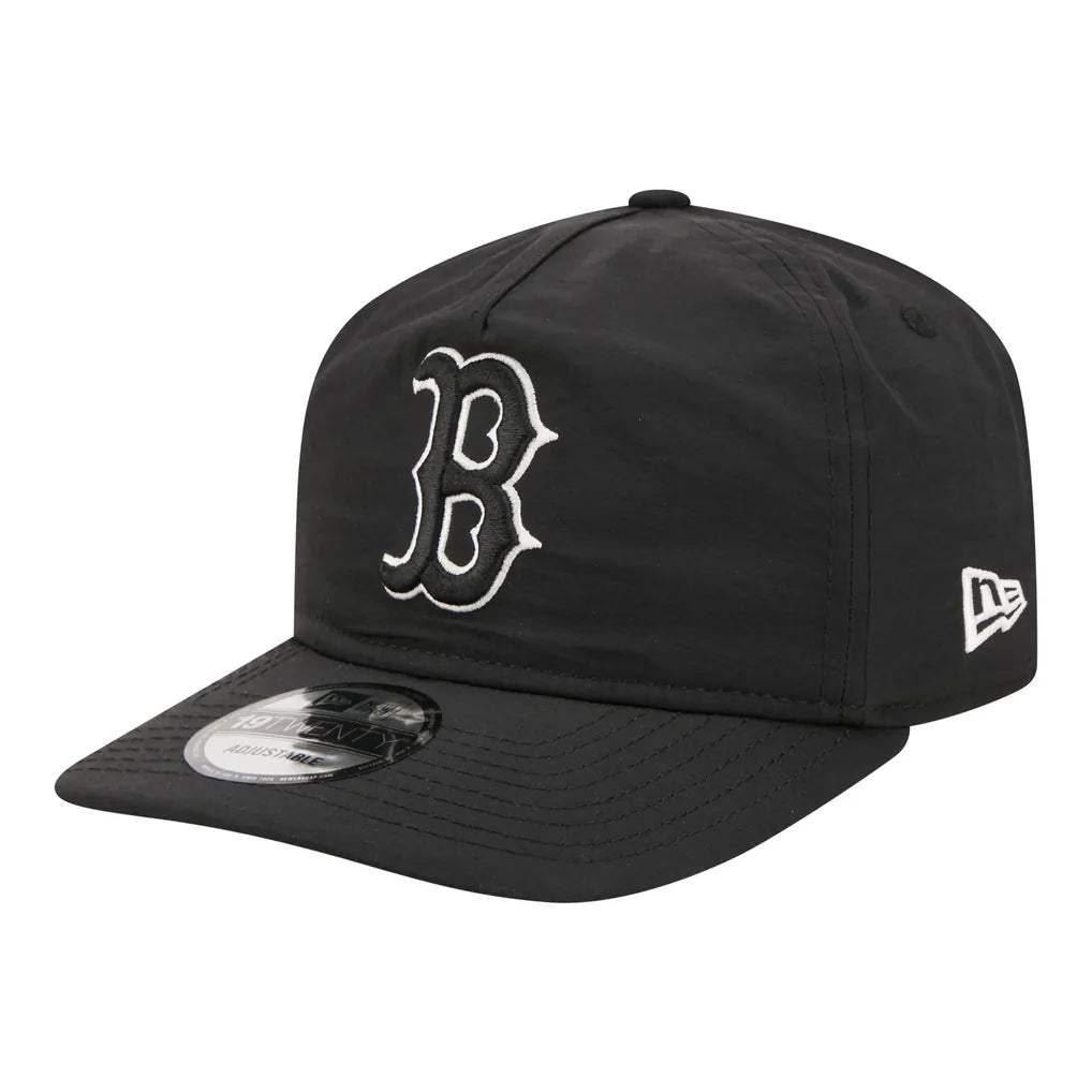 Boston Red Sox New Era Everyday 19TWENTY Adjustable Hat - Black