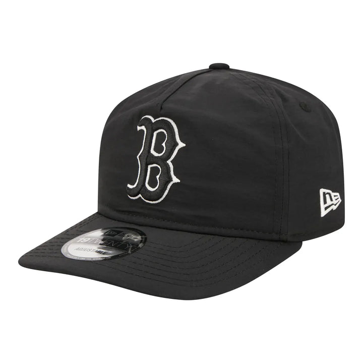 Boston Red Sox New Era Everyday 19TWENTY Adjustable Hat - Black