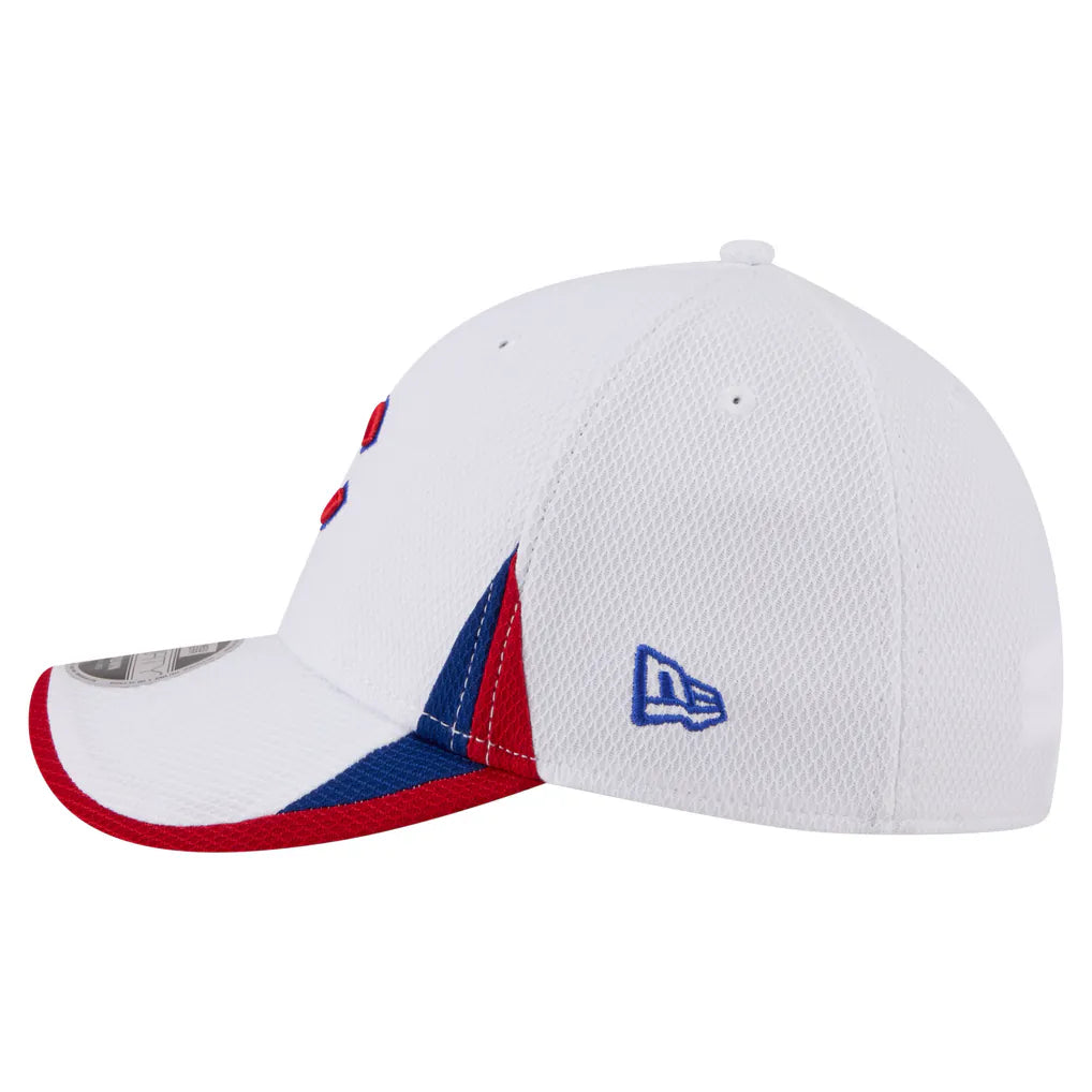 Chicago Cubs New Era - White Techwosell