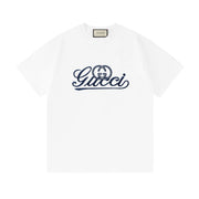 Gucci T-Shirt Without Collar 'White' Techwosell
