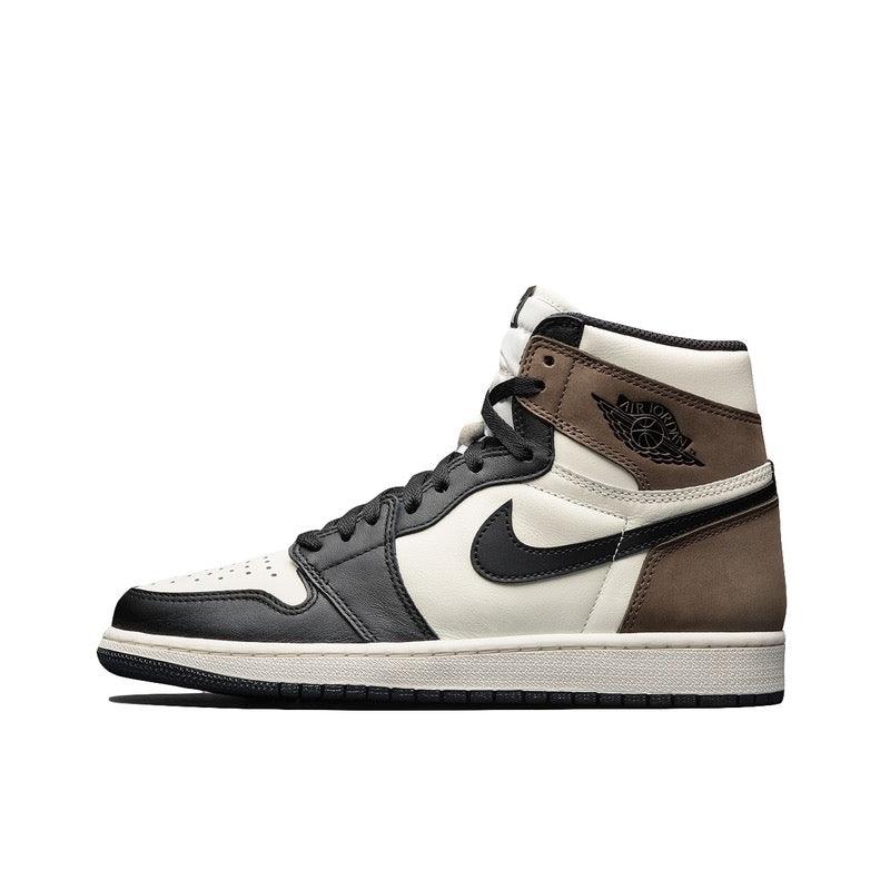 Air Jordan 1 Retro High "Dark Mocha" Techwosell