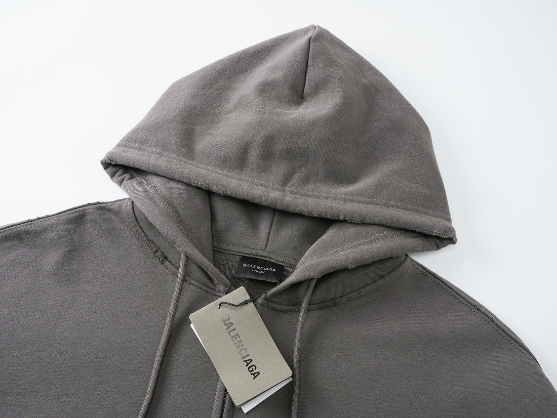 Balenciaga  human being zip hoodie Techwosell