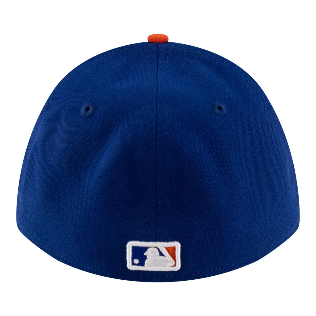New York Mets New Era Player Replica 39THIRTY M-Crown Flex Hat - Royal