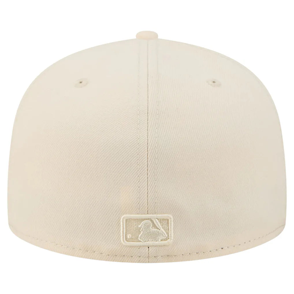 San Diego Padres New Era Color Pack 59FIFTY Fitted Hat - Cream