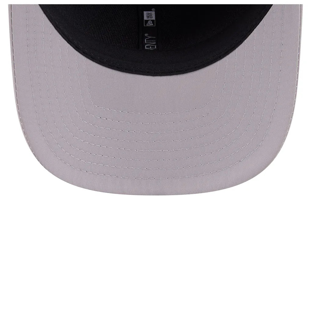 San Diego Padres New Era Laser Perforated 9SEVENTY Adjustable Hat - Gray Techwosell