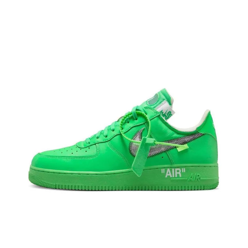 NIKE AIR FORCE 1 LOW OFF-WHITE 'BROOKLYN' Techwosell