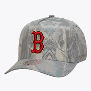 Boston Red Sox Mitchell & Ness Perfect Pro Pinch Adjustable Hat - Camo Techwosell