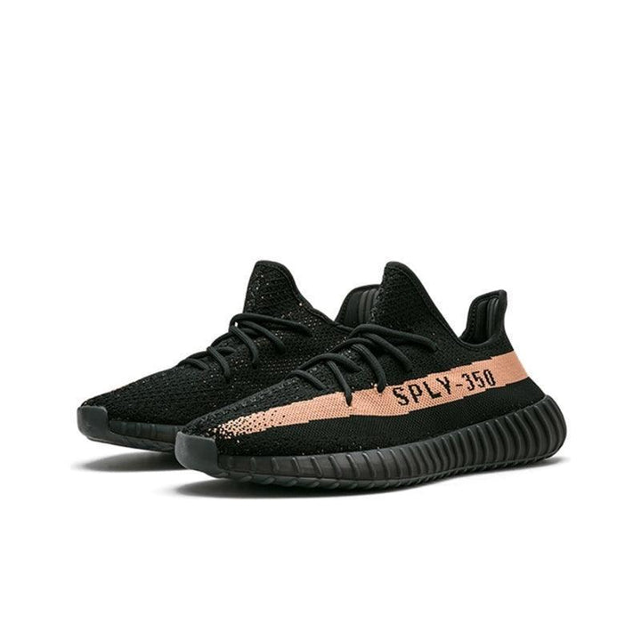 Yeezy 350 Boost V2 'Core Black Copper'