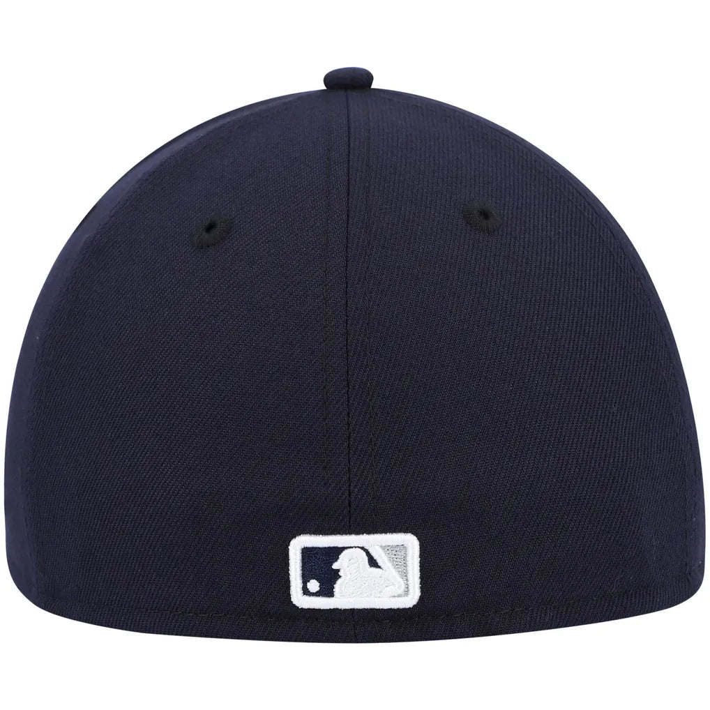 New York Yankees New Era 9/11 Memorial Side Patch 59FIFTY Fitted Hat - Navy