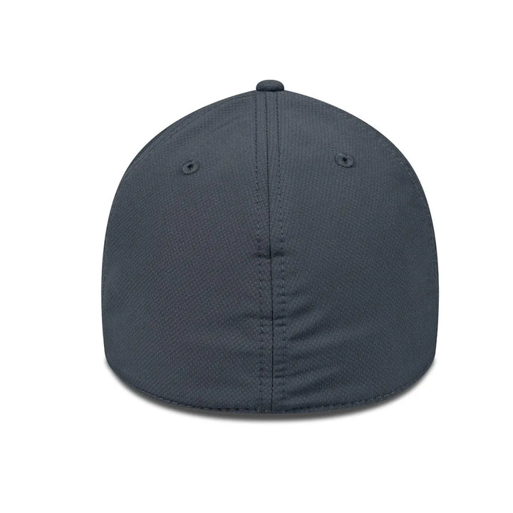 Boston Bruins Levelwear Rise Copper Insignia Flex Hat - Charcoal
