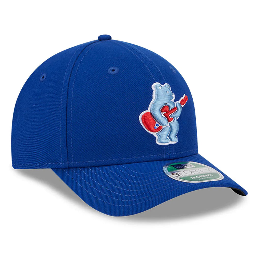 Chicago Cubs New Era Player Replica 9FORTY Adjustable Hat - Royal