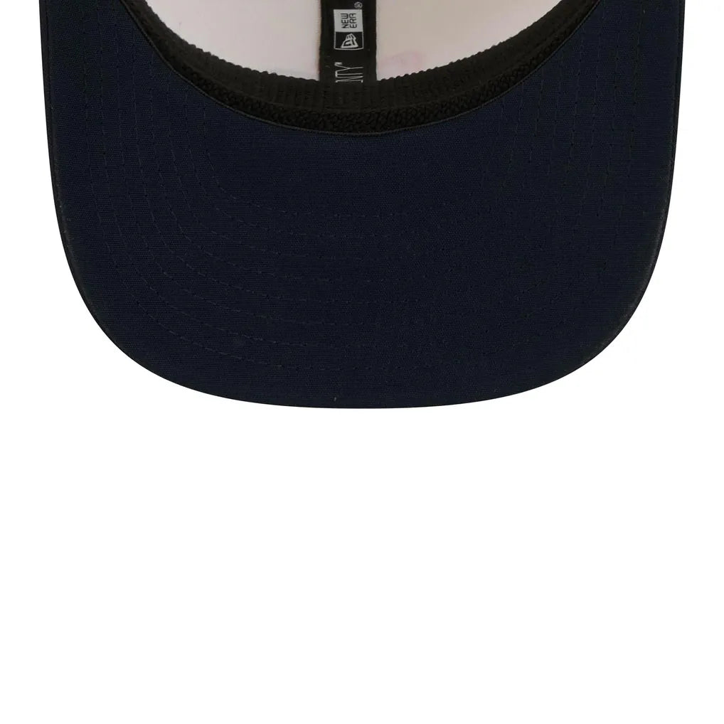 San Diego Padres New Era 2026 City Connect 9SEVENTY Adjustable Hat - Cream/Obsidian