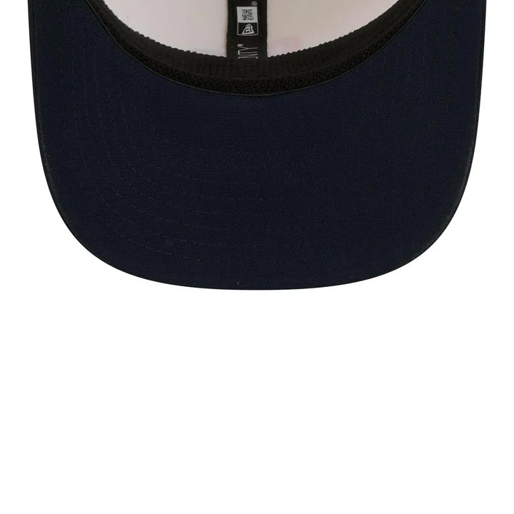 San Diego Padres New Era 2026 City Connect 9SEVENTY Adjustable Hat - Cream/Obsidian