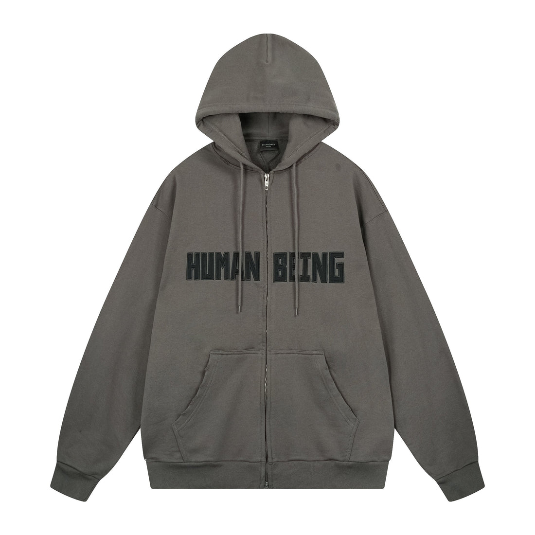 Balenciaga  human being zip hoodie Techwosell