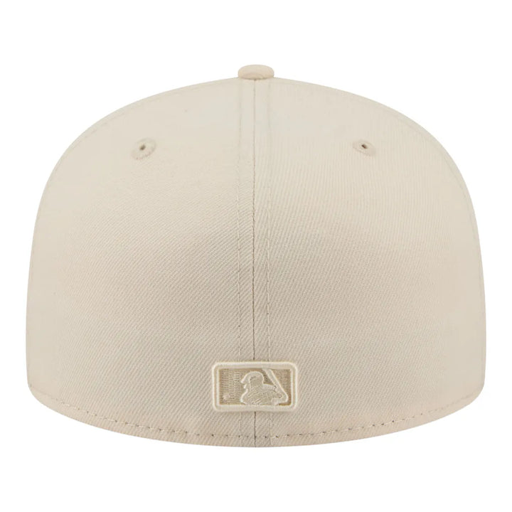 Boston Red Sox New Era Color Pack 59FIFTY Fitted Hat - Cream