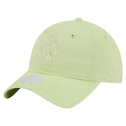 Boston Celtics New Era Women's Colorpack 9TWENTY Adjustable Hat - Light Green Techwosell