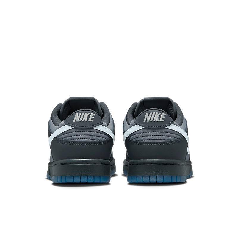 Nike Dunk Low – Shadow Grey Ripstop & Nubuck Techwosell