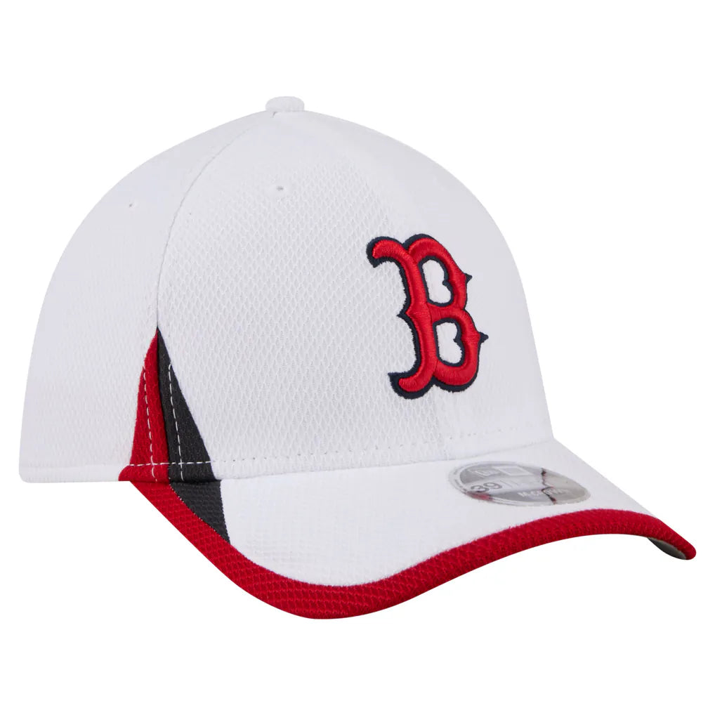 Boston Red Sox New Era - White Techwosell