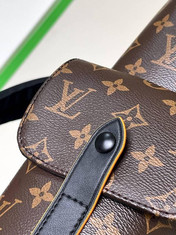Louis Vuitton x Christopher MM Radiant Sun Techwosell